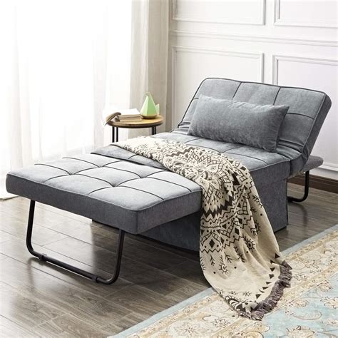 Small Space Ottoman Fold Out Bed